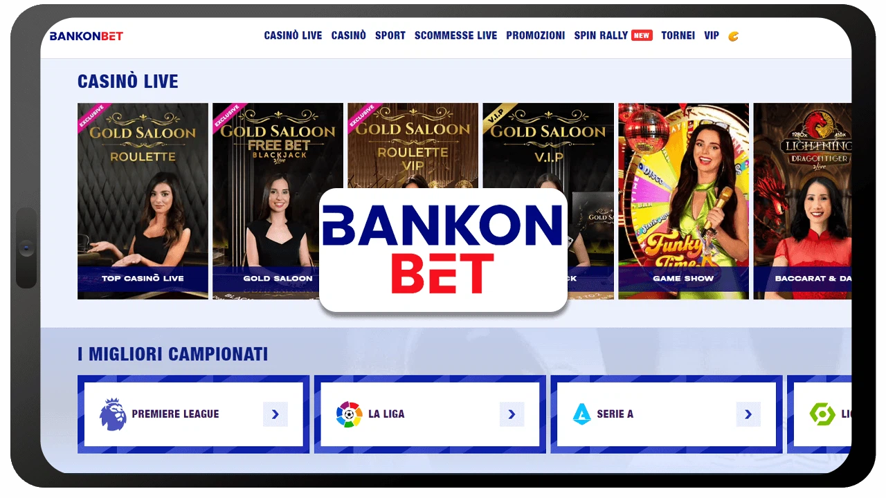 Vantaggi E Svantaggi Del Bankonbet Casinò